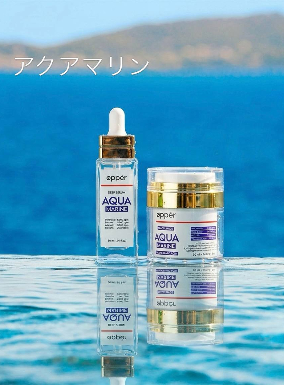 Opper Beauty Brand Showcase