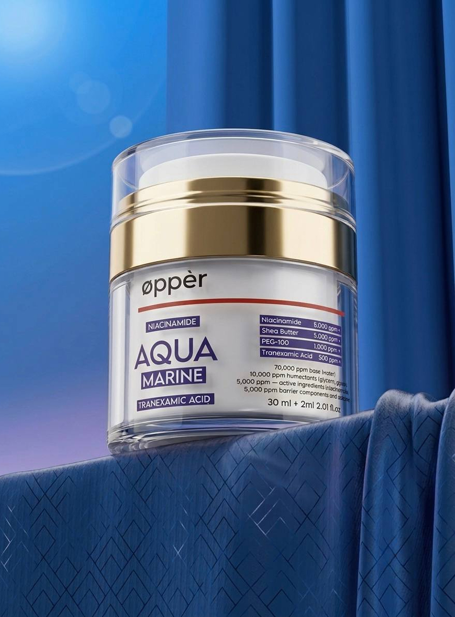 Opper Professional Beauty Care Products