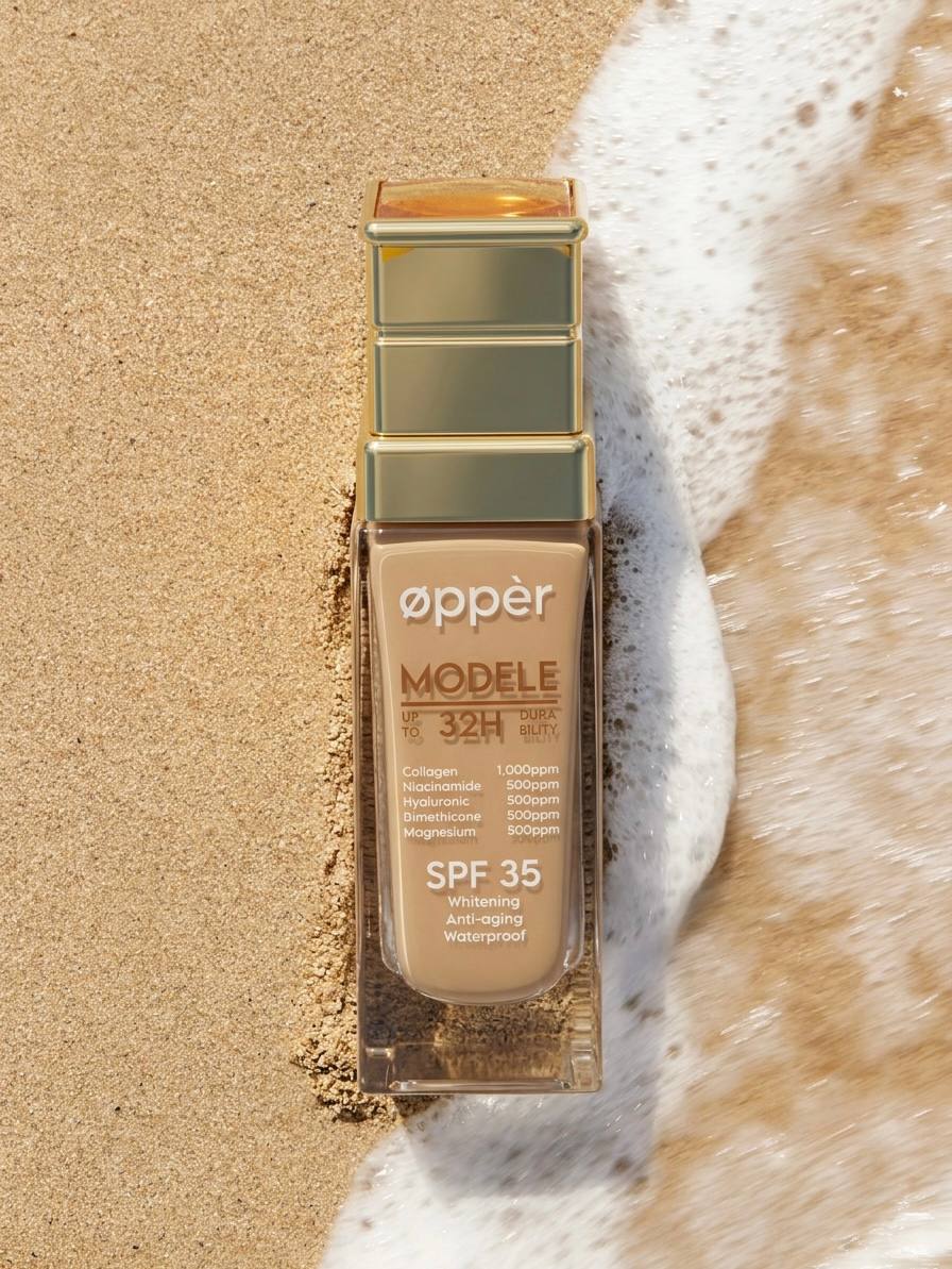 Opper Luxury Cosmetics Brand