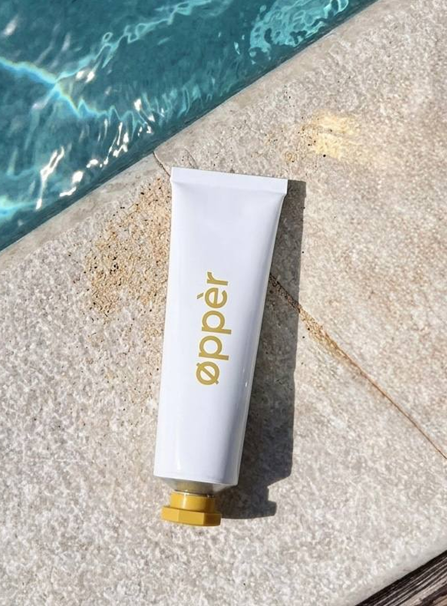 Opper Cosmetics Product Collection