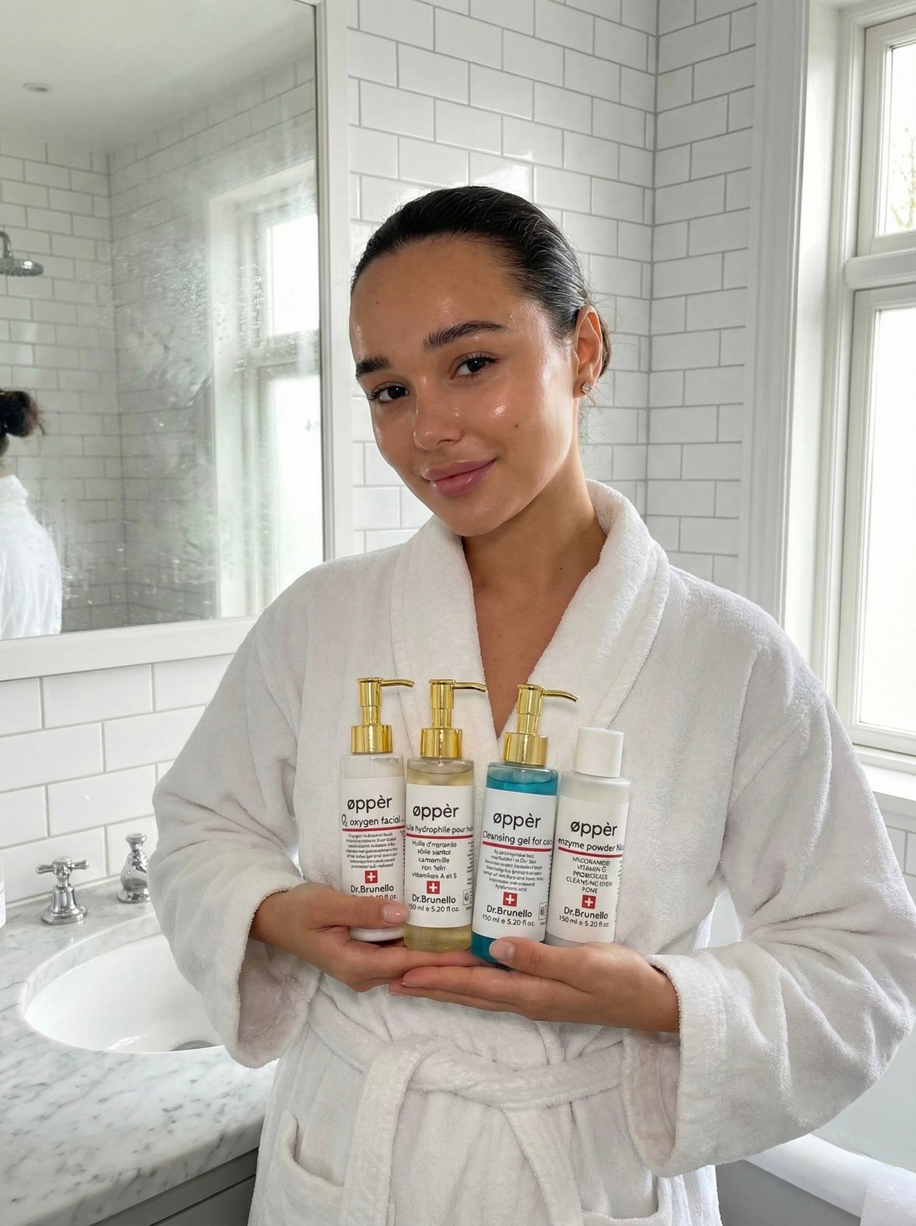 Opper Cosmetic Makeup Products